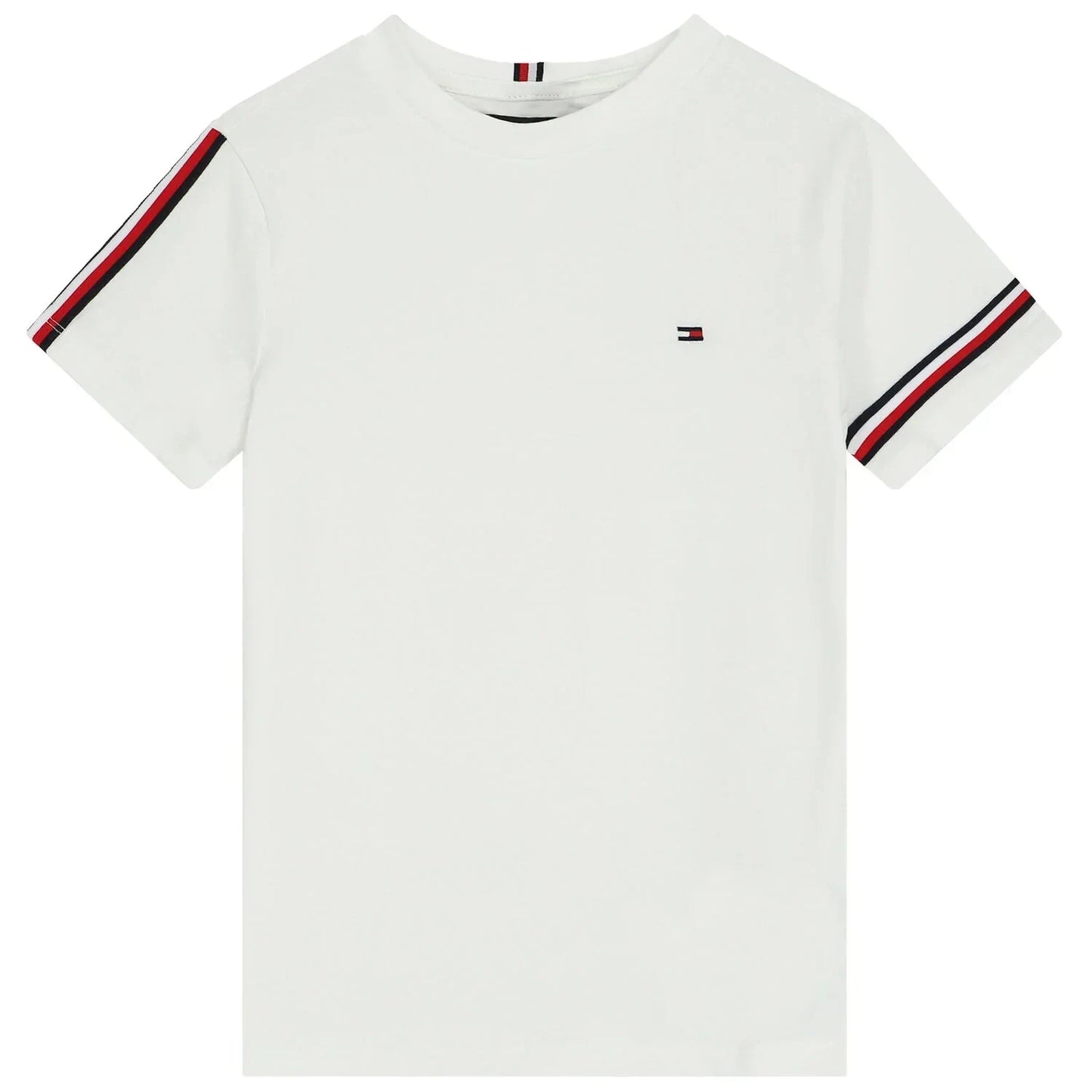 T GLOBAL STRIPE TEE S/S 211861 - LUX54
