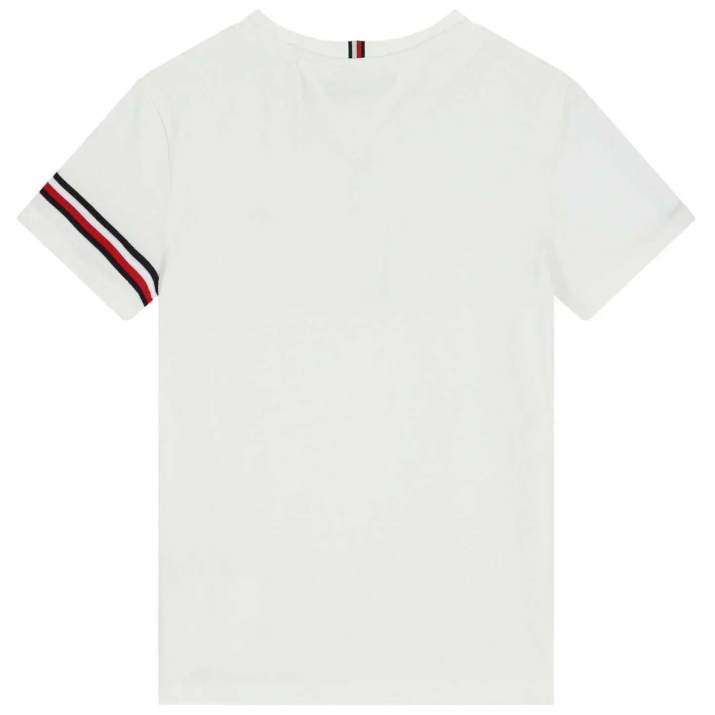 T GLOBAL STRIPE TEE S/S 211861 - LUX54