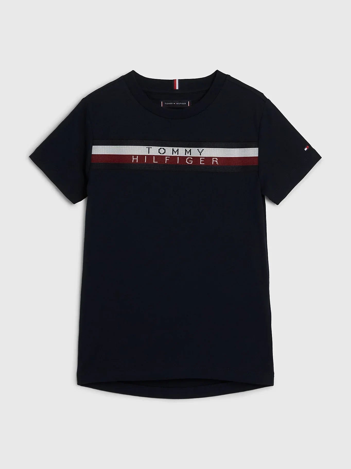 T GLOBAL STRIPE TEE S/S 213393 - LUX54