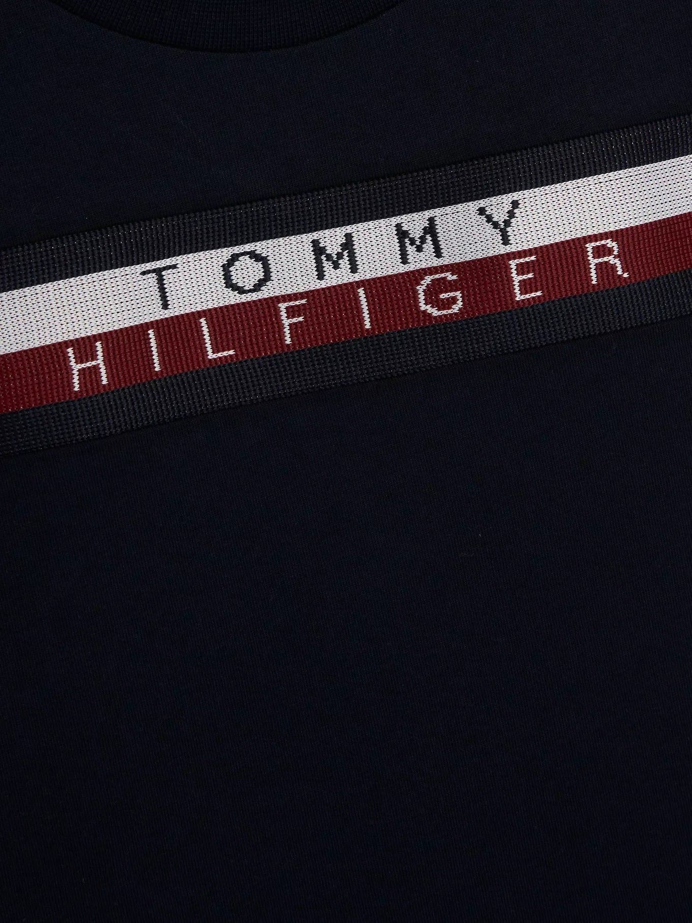 T GLOBAL STRIPE TEE S/S 213393 - LUX54