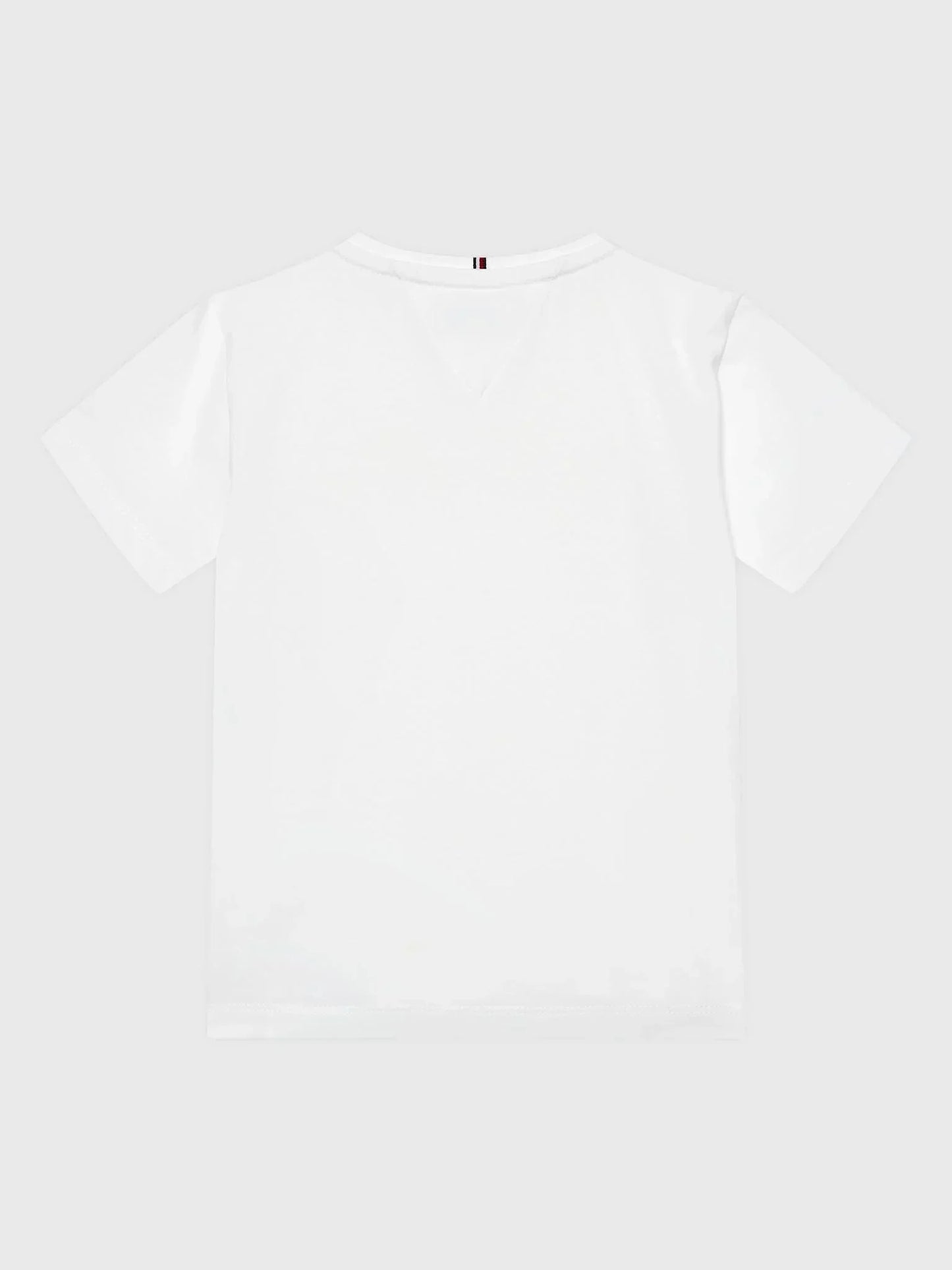 T TOMMY NY SCRIPT TEE S/S 212364 - LUX54