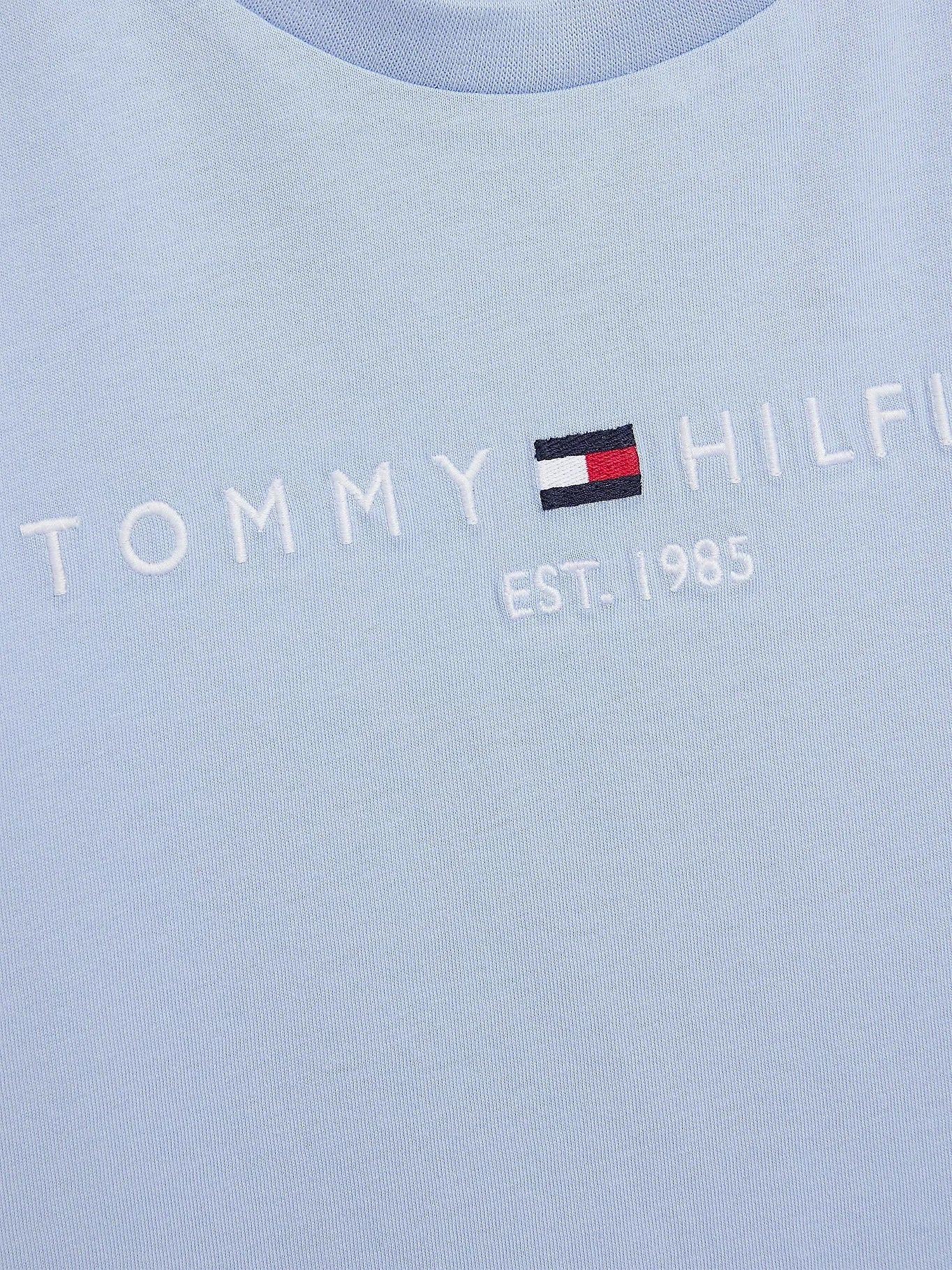 T U ESSENTIAL TEE S/S 212601 - LUX54