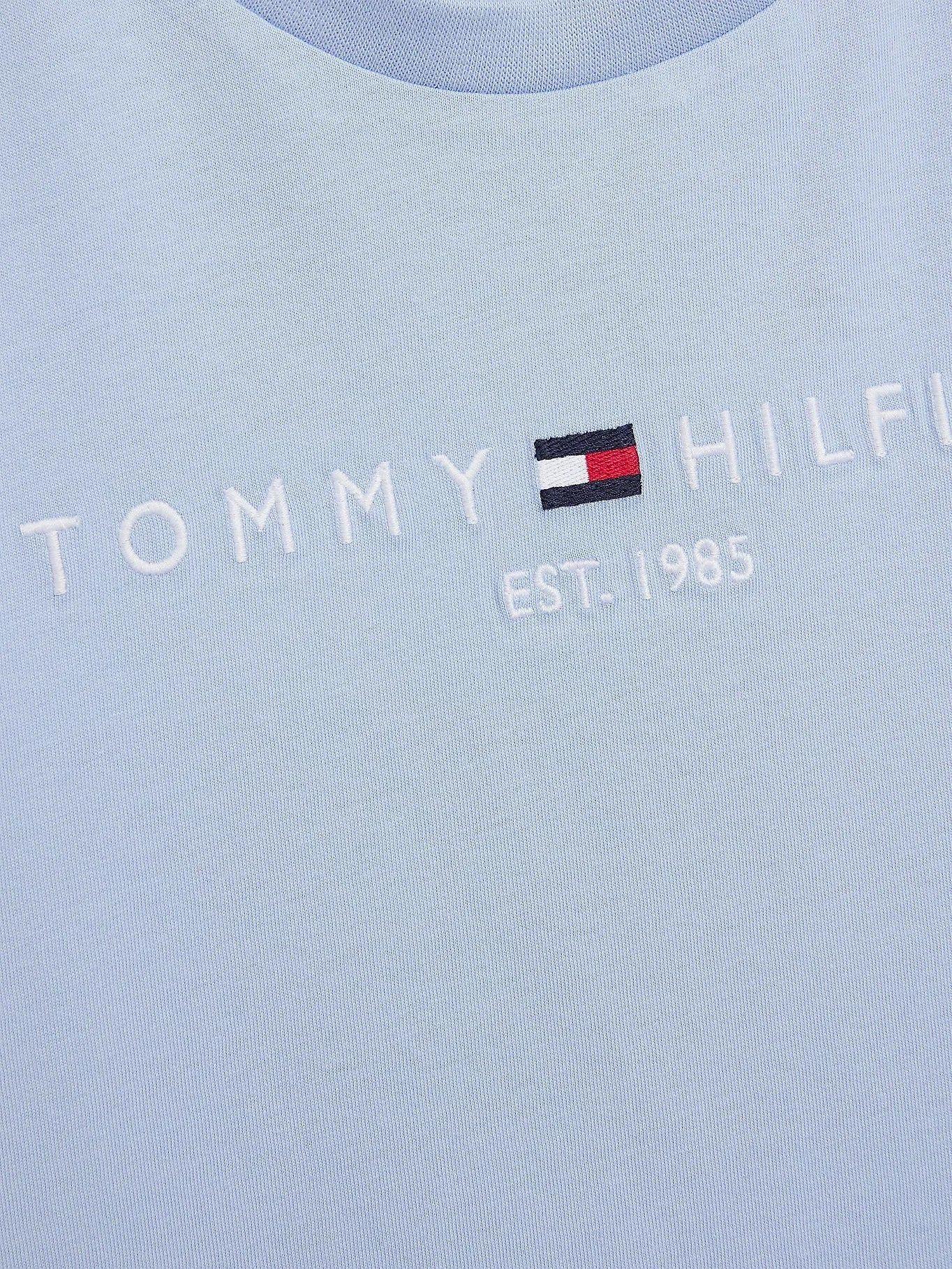 T U ESSENTIAL TEE S/S 212601 - LUX54