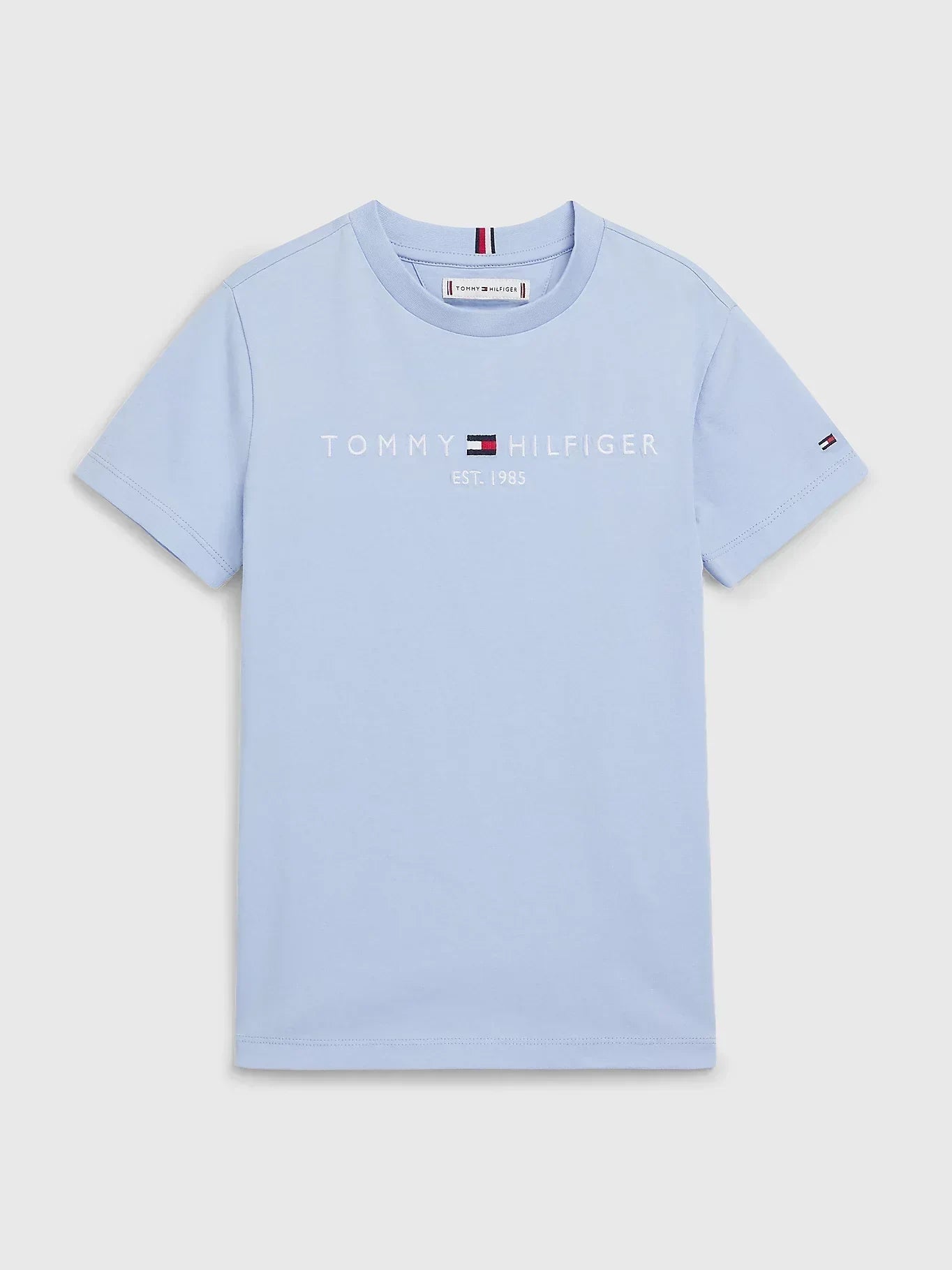 T U ESSENTIAL TEE S/S 212601 - LUX54