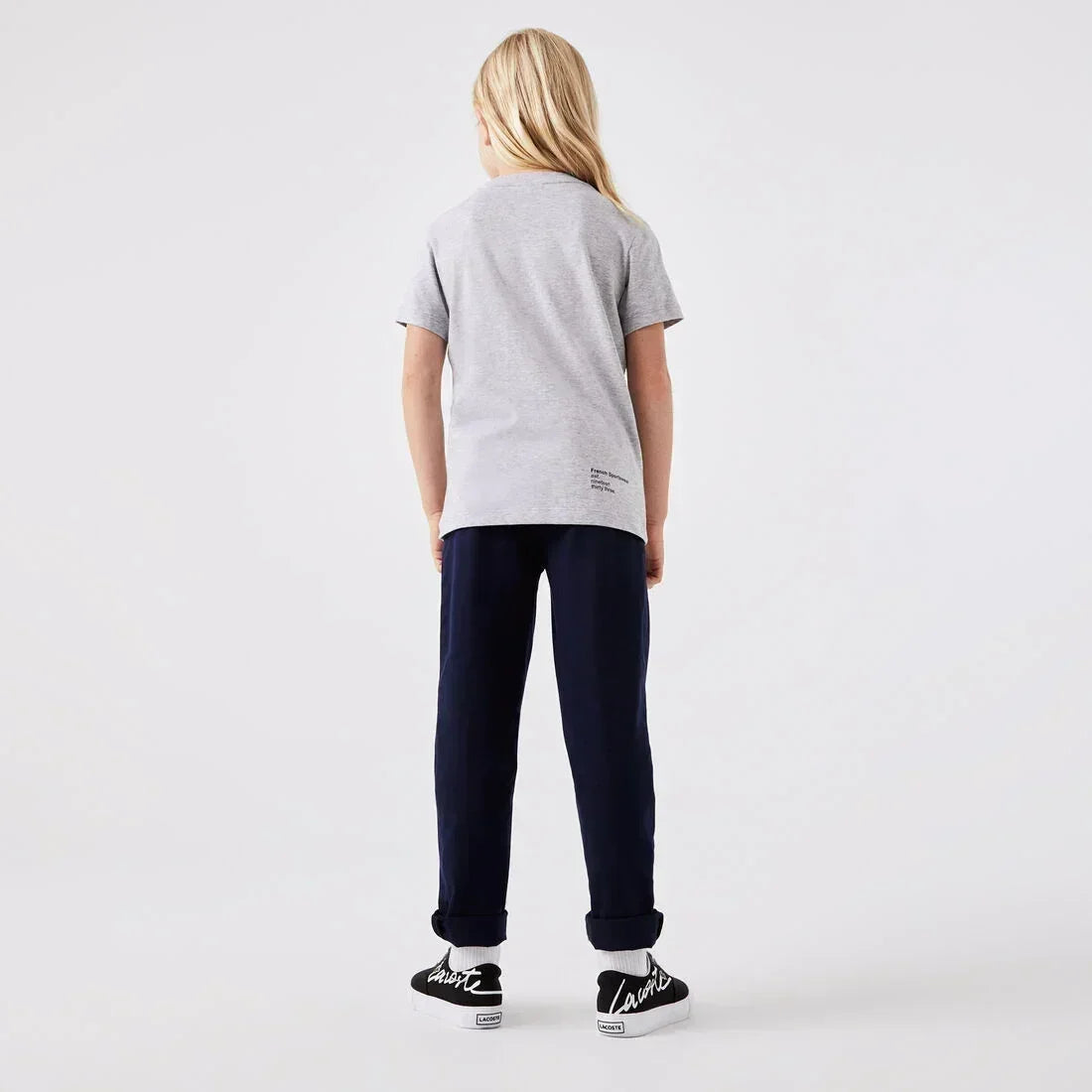 TEE-SHIRT&TURTLE NECK SHT 716095 - LUX54