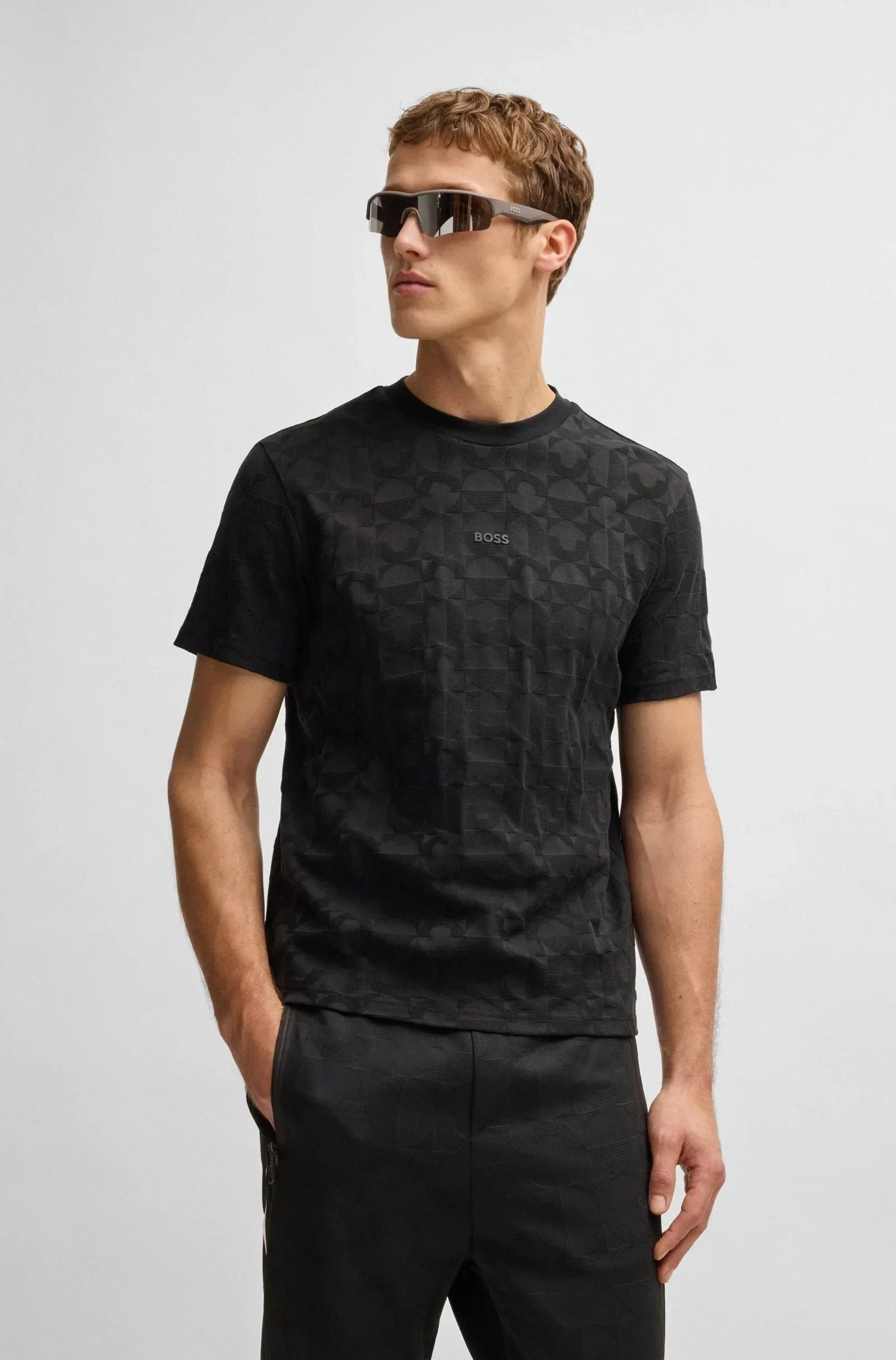 Tee Striped C 10270363 01-033920 - LUX54