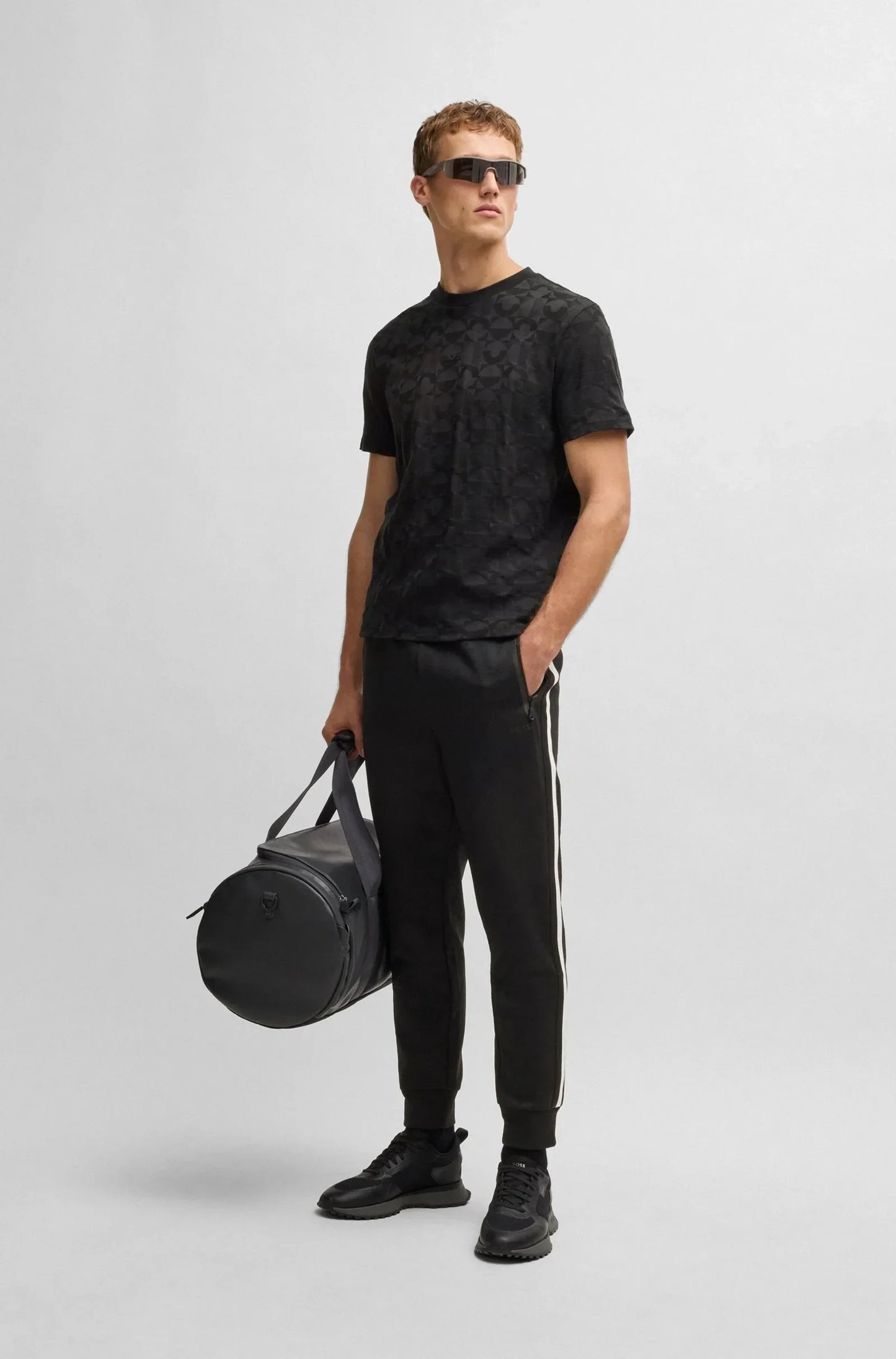 Tee Striped C 10270363 01-033920 - LUX54