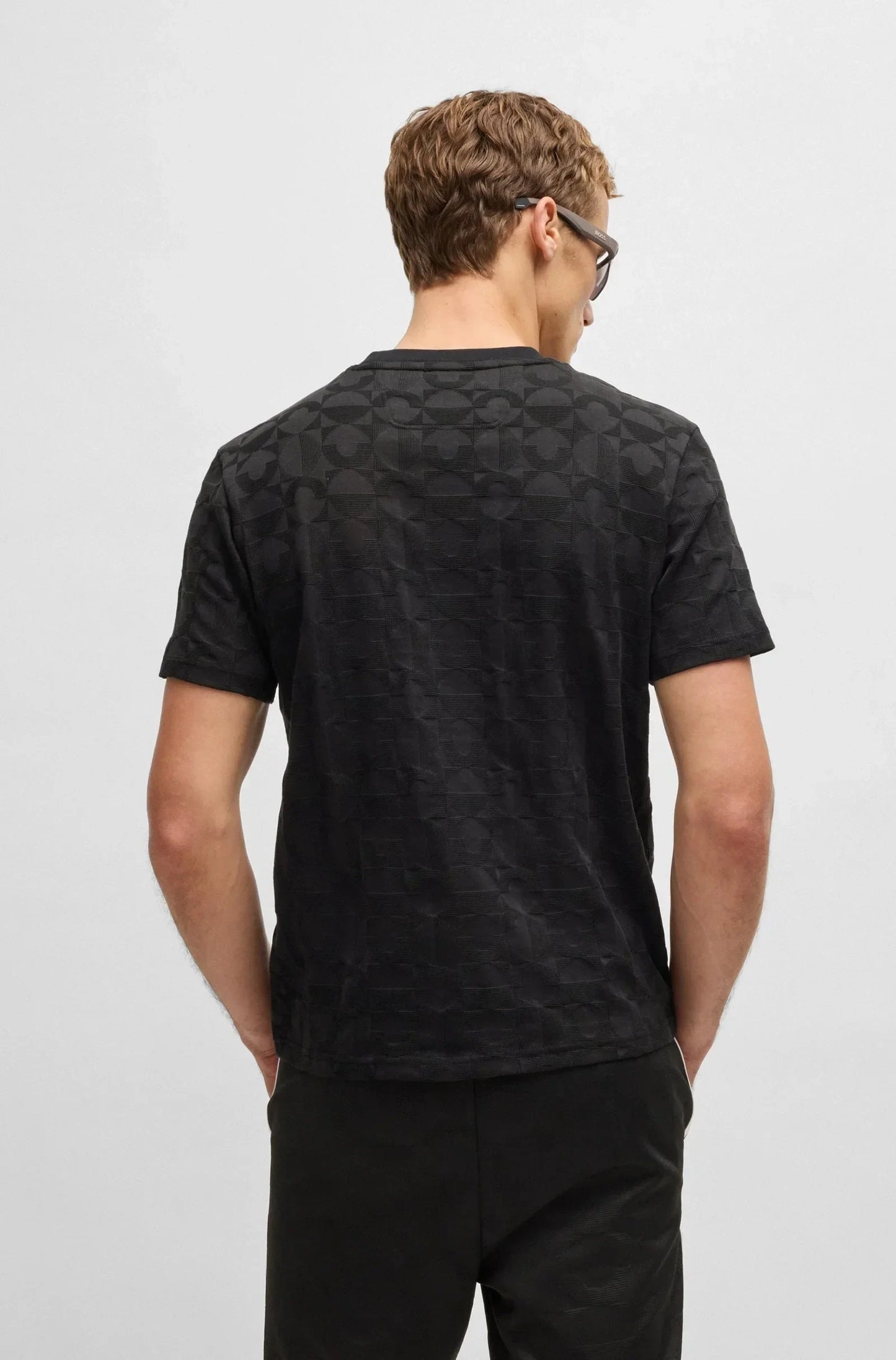 Tee Striped C 10270363 01-033920 - LUX54