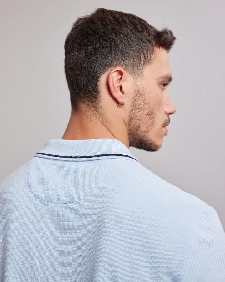 TIPPING SS PIQUE POLO 457 - LUX54