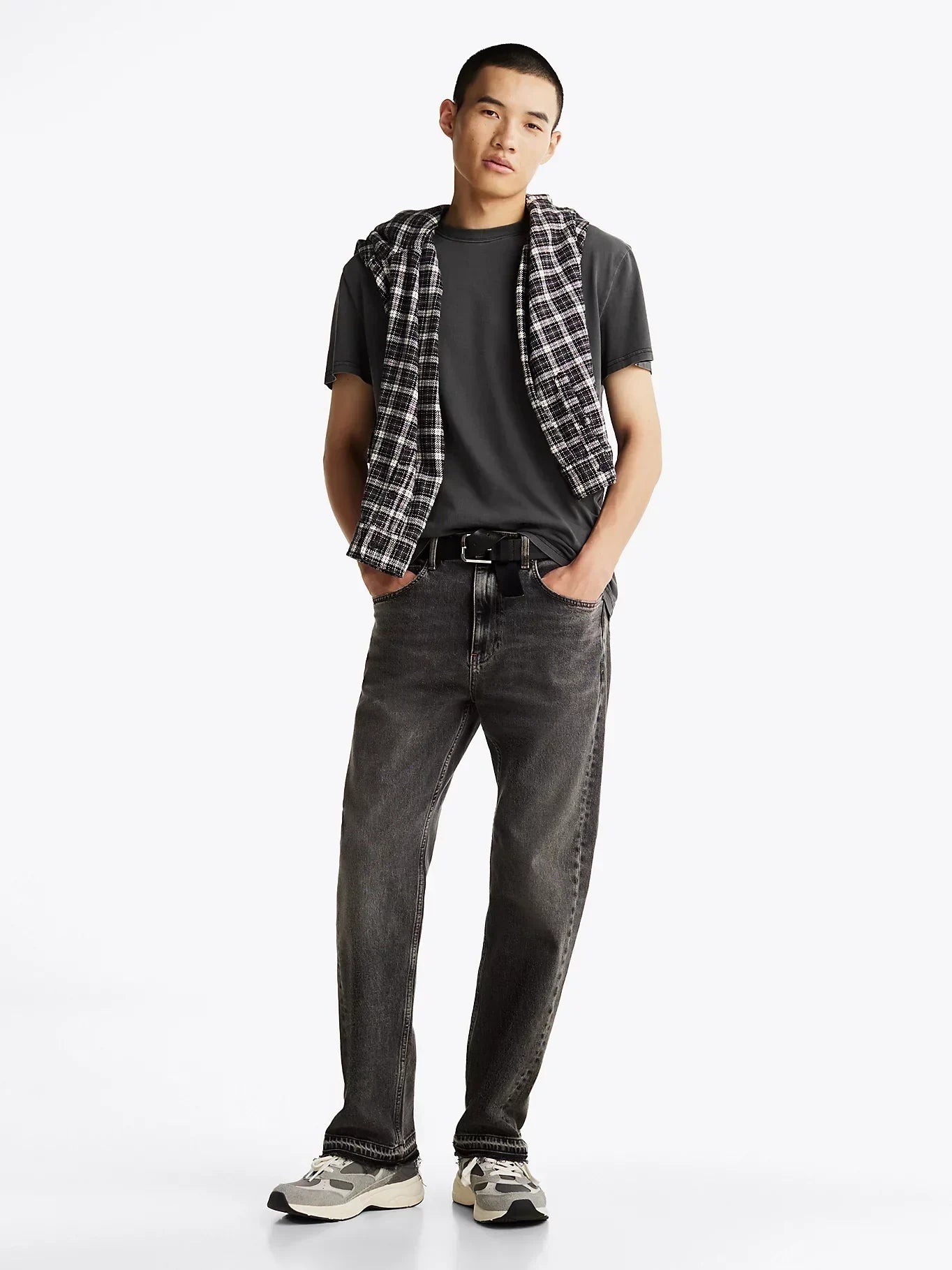 TJM REG HERITAGE FLAG TEE EXT 237086 - LUX54