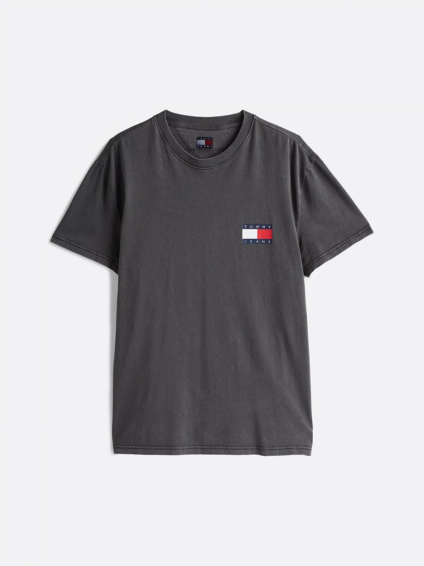TJM REG HERITAGE FLAG TEE EXT 237086 - LUX54