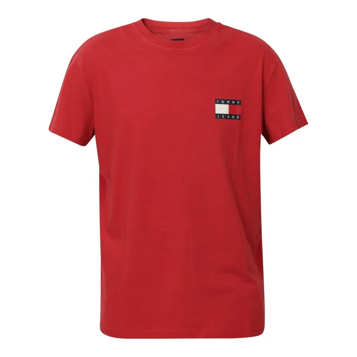 TJM REG HERITAGE FLAG TEE EXT 237088 - LUX54