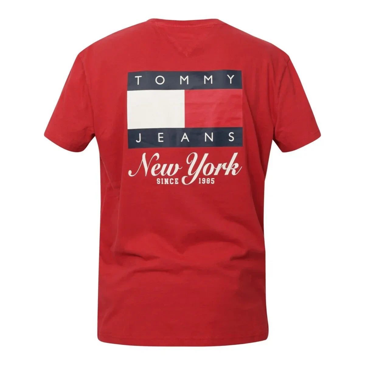 TJM REG HERITAGE FLAG TEE EXT 237088 - LUX54