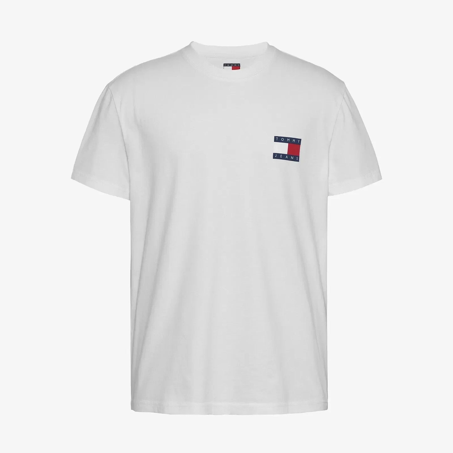TJM REG HERITAGE FLAG TEE EXT 237089 - LUX54