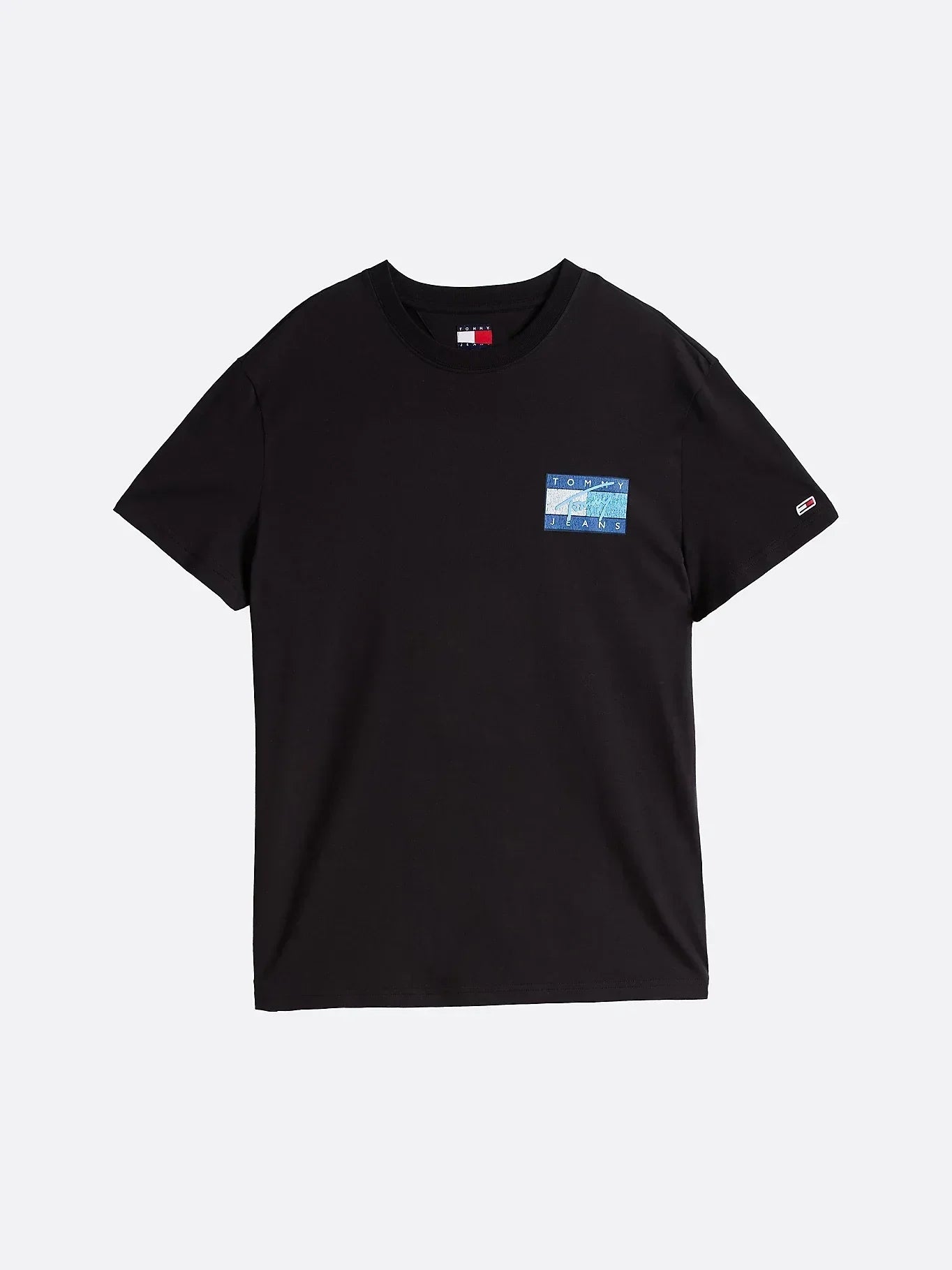 TJM REG RWB FLAG TEE EXT 237130 - LUX54