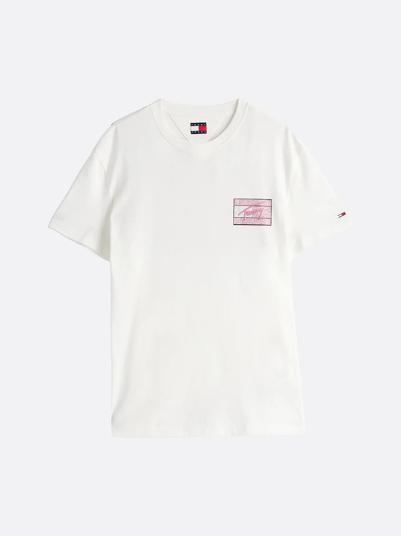 TJM REG RWB FLAG TEE EXT 237131 - LUX54