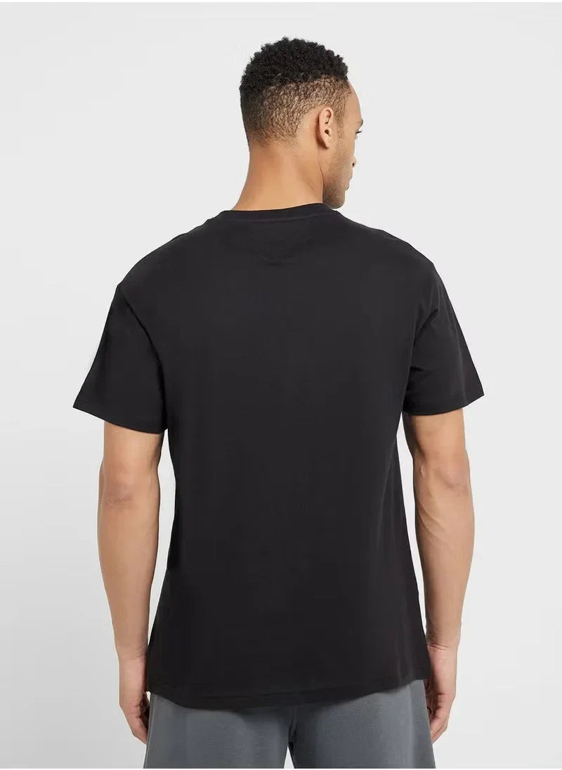 TJM RLX VARSITY TIGER TEE 237137 - LUX54