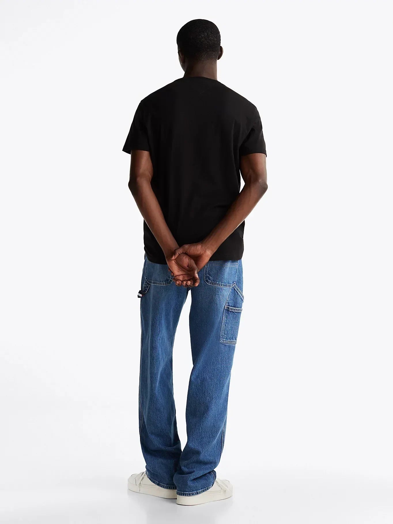 TJM SLIM ENTRY GRAPHIC TEE EXT 237102 - LUX54