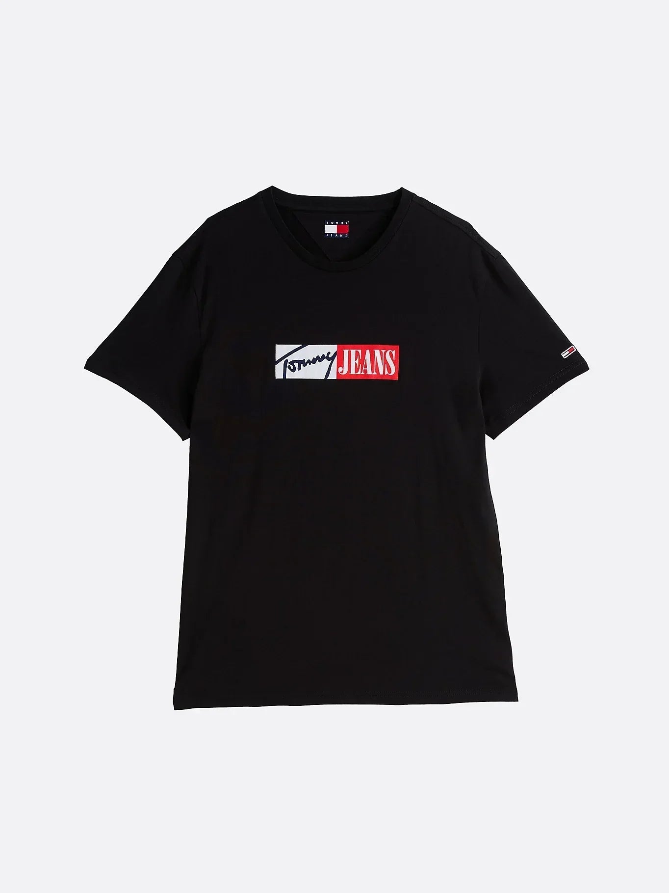 TJM SLIM ENTRY GRAPHIC TEE EXT 237102 - LUX54