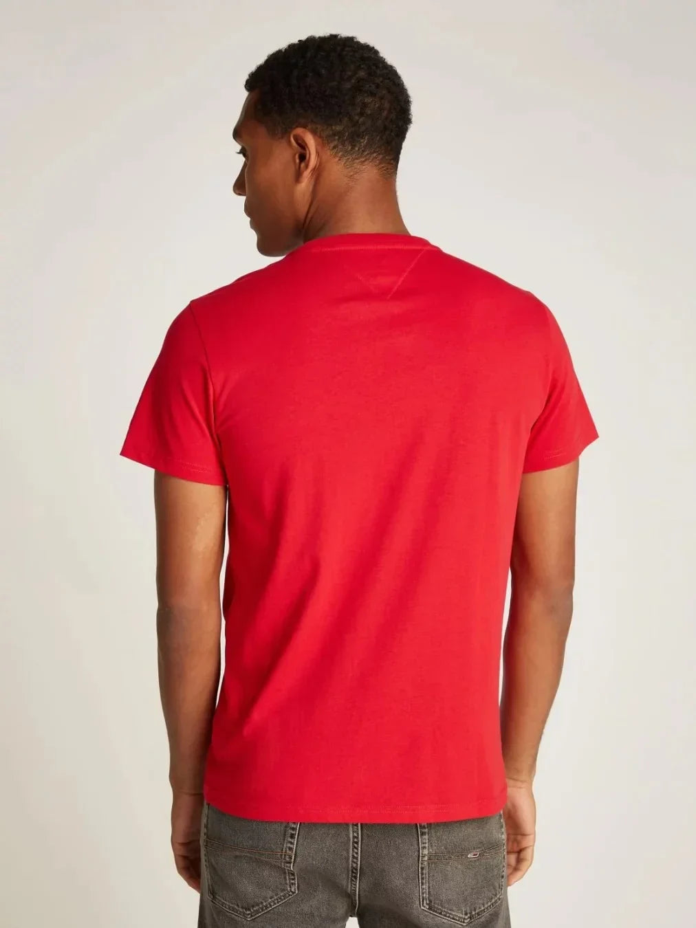 TJM SLIM ENTRY GRAPHIC TEE EXT 237105 - LUX54