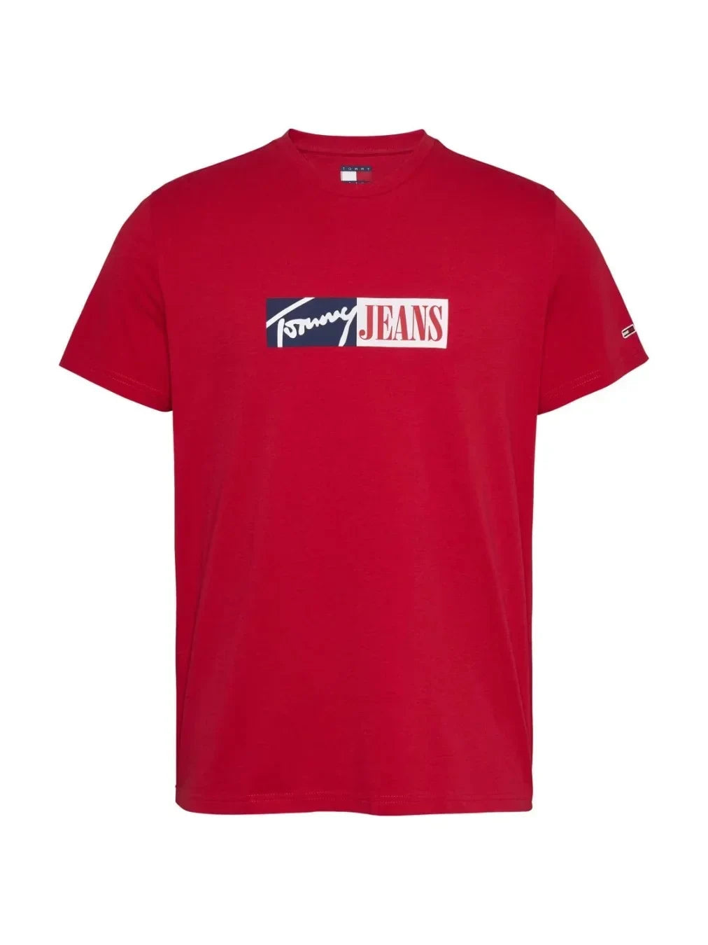 TJM SLIM ENTRY GRAPHIC TEE EXT 237105 - LUX54
