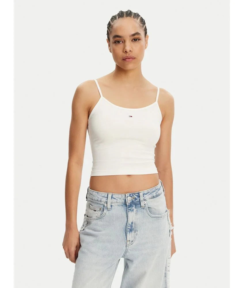 TJW 2PACK ESSENTIAL STRAP TOP 240021 - LUX54