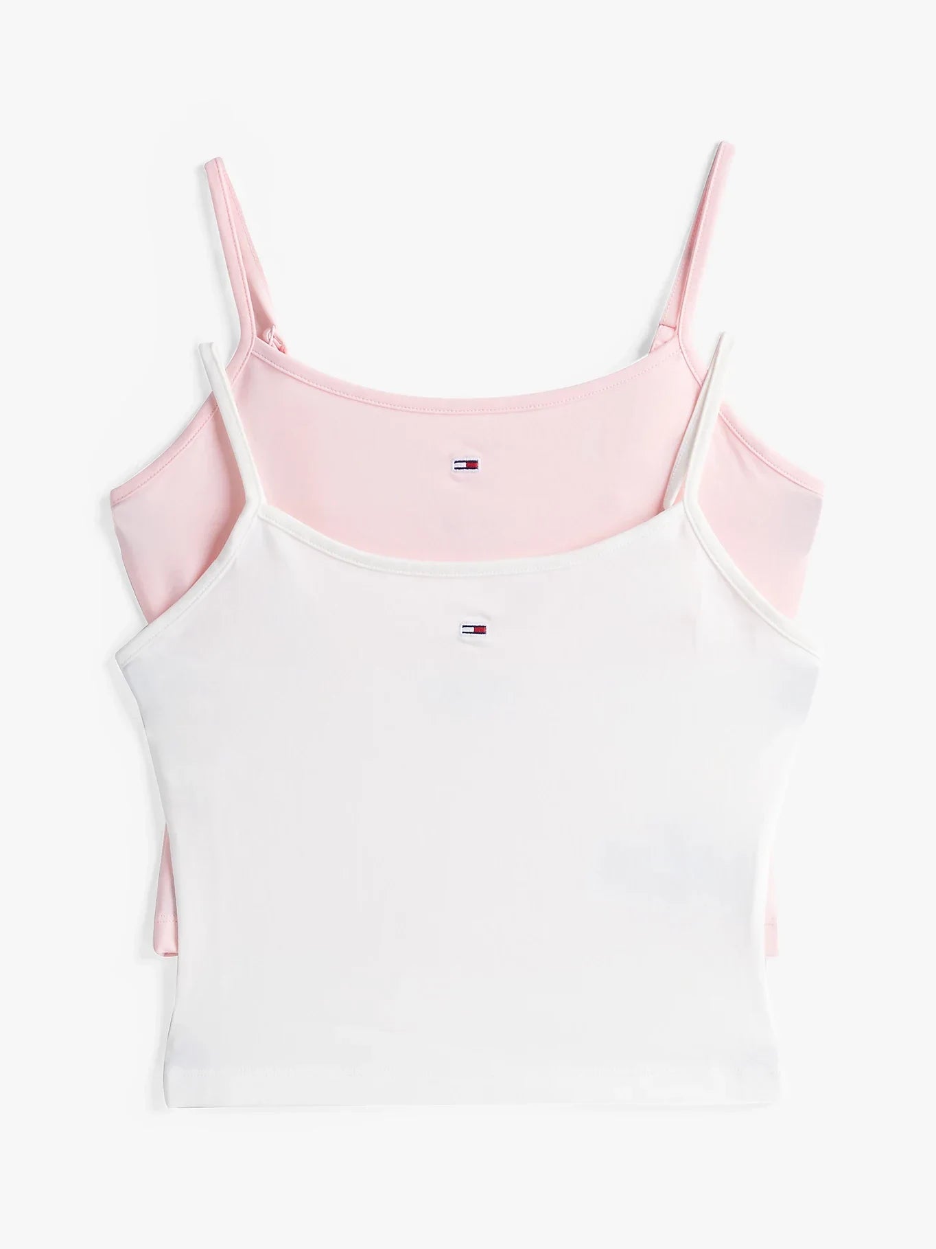 TJW 2PACK ESSENTIAL STRAP TOP 240022 - LUX54