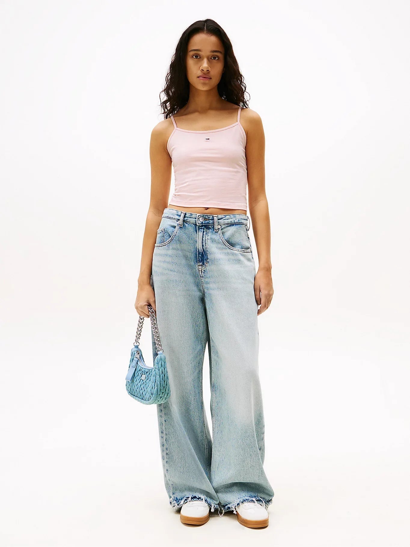 TJW 2PACK ESSENTIAL STRAP TOP 240022 - LUX54