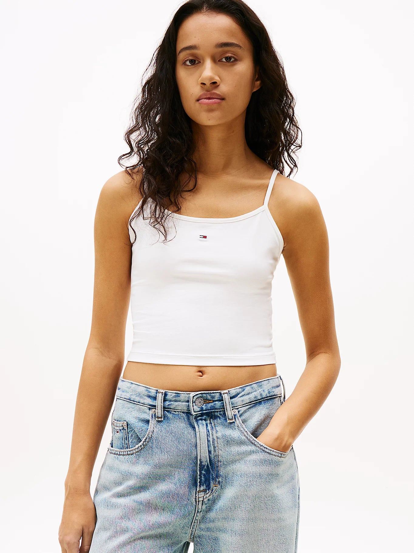 TJW 2PACK ESSENTIAL STRAP TOP 240022 - LUX54