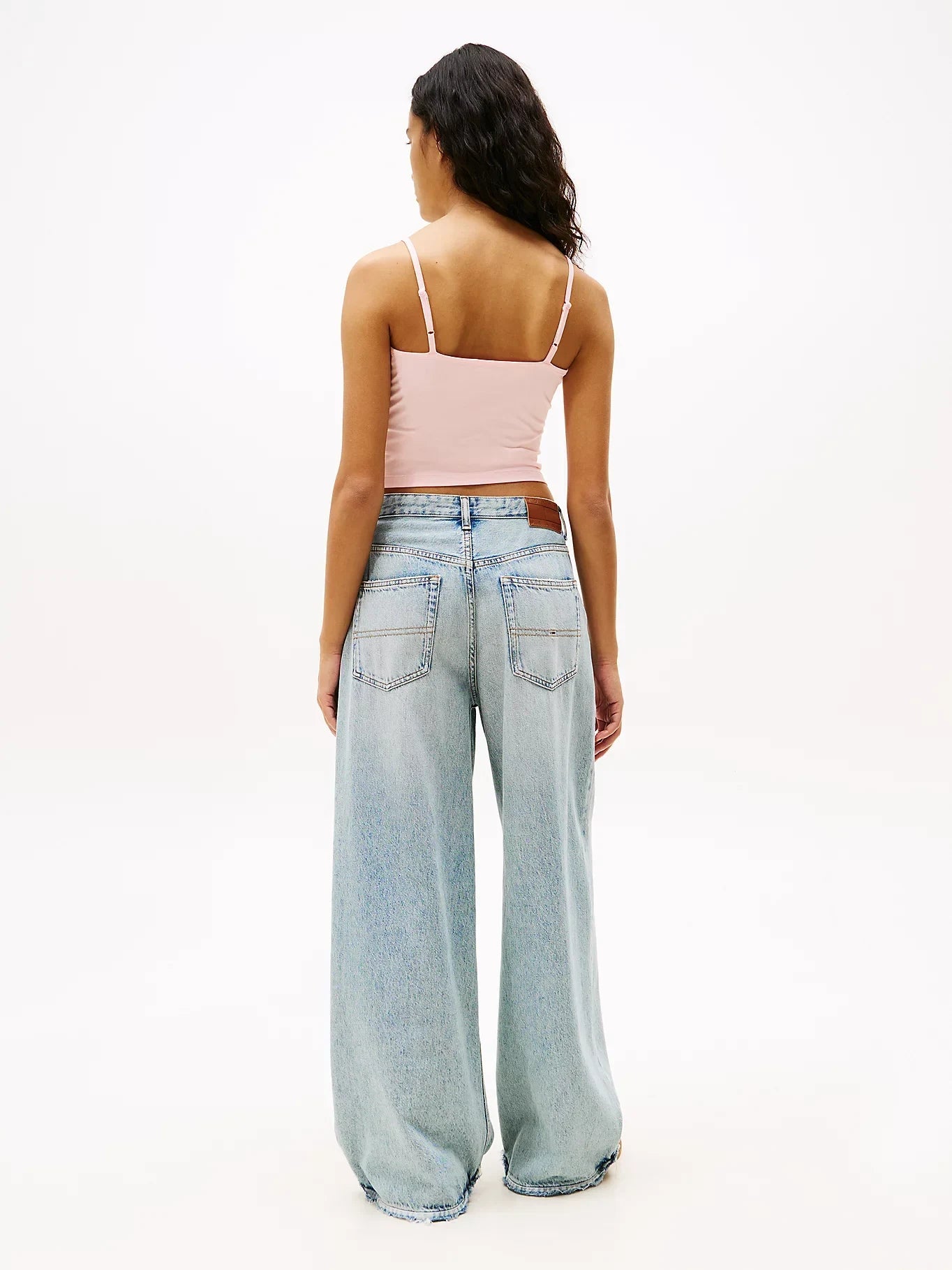 TJW 2PACK ESSENTIAL STRAP TOP 240022 - LUX54