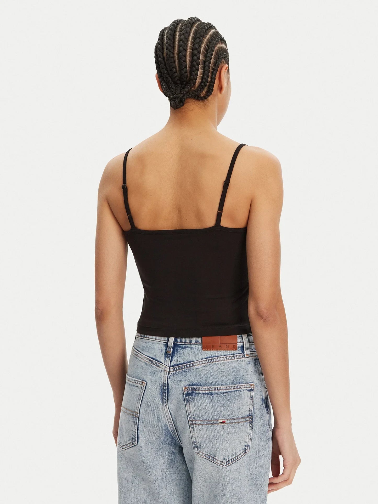 TJW 2PACK ESSENTIAL STRAP TOP 240023 - LUX54
