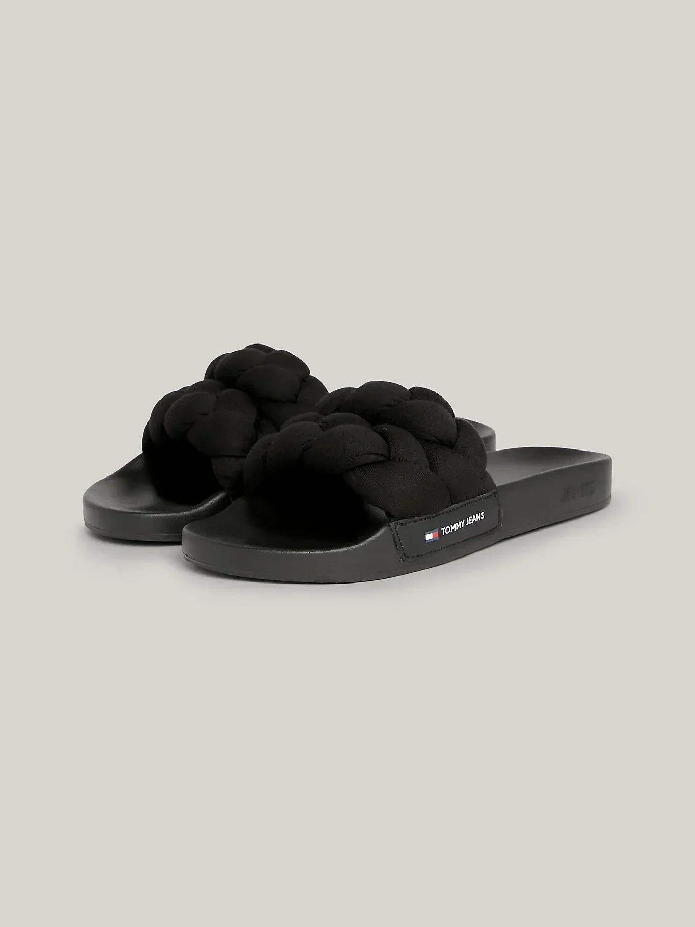 TJW BRAIDED SLIDE 228912 - LUX54