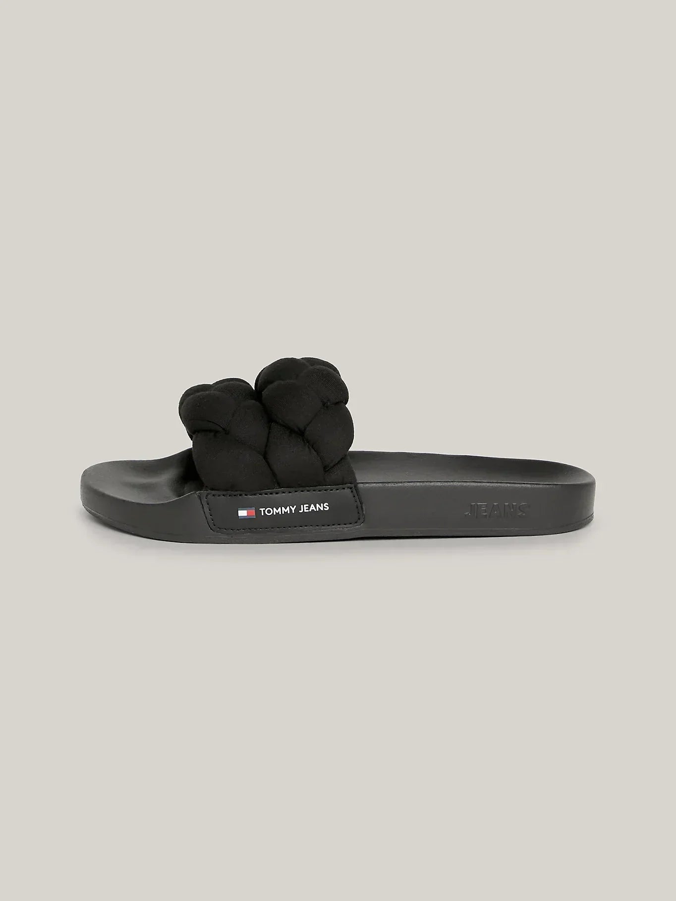 TJW BRAIDED SLIDE 228912 - LUX54