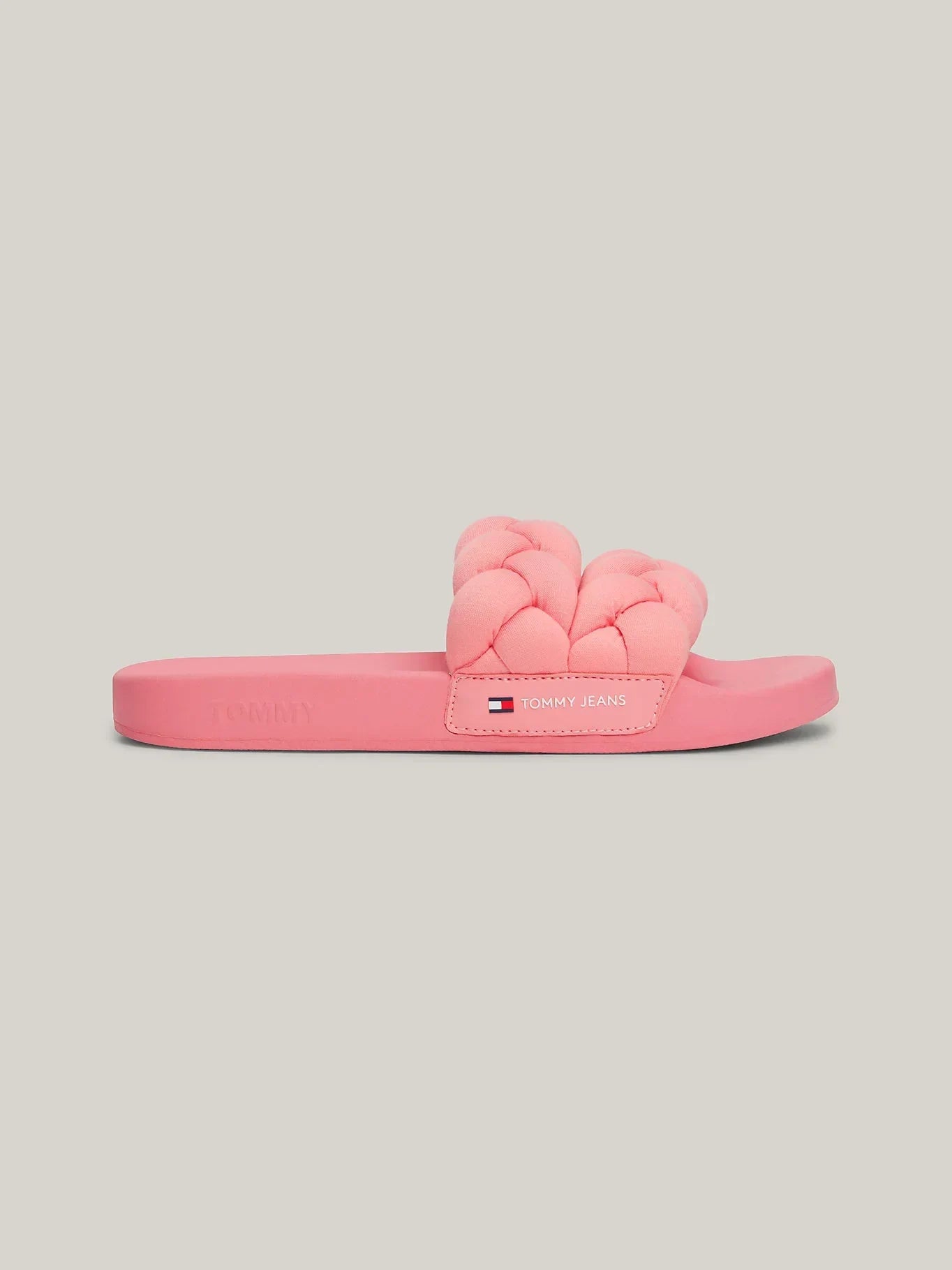 TJW BRAIDED SLIDE 228913 - LUX54