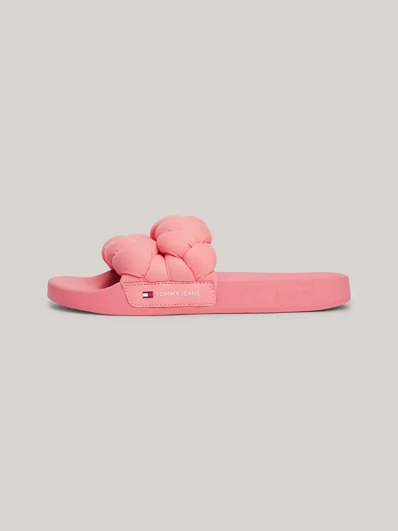 TJW BRAIDED SLIDE 228913 - LUX54