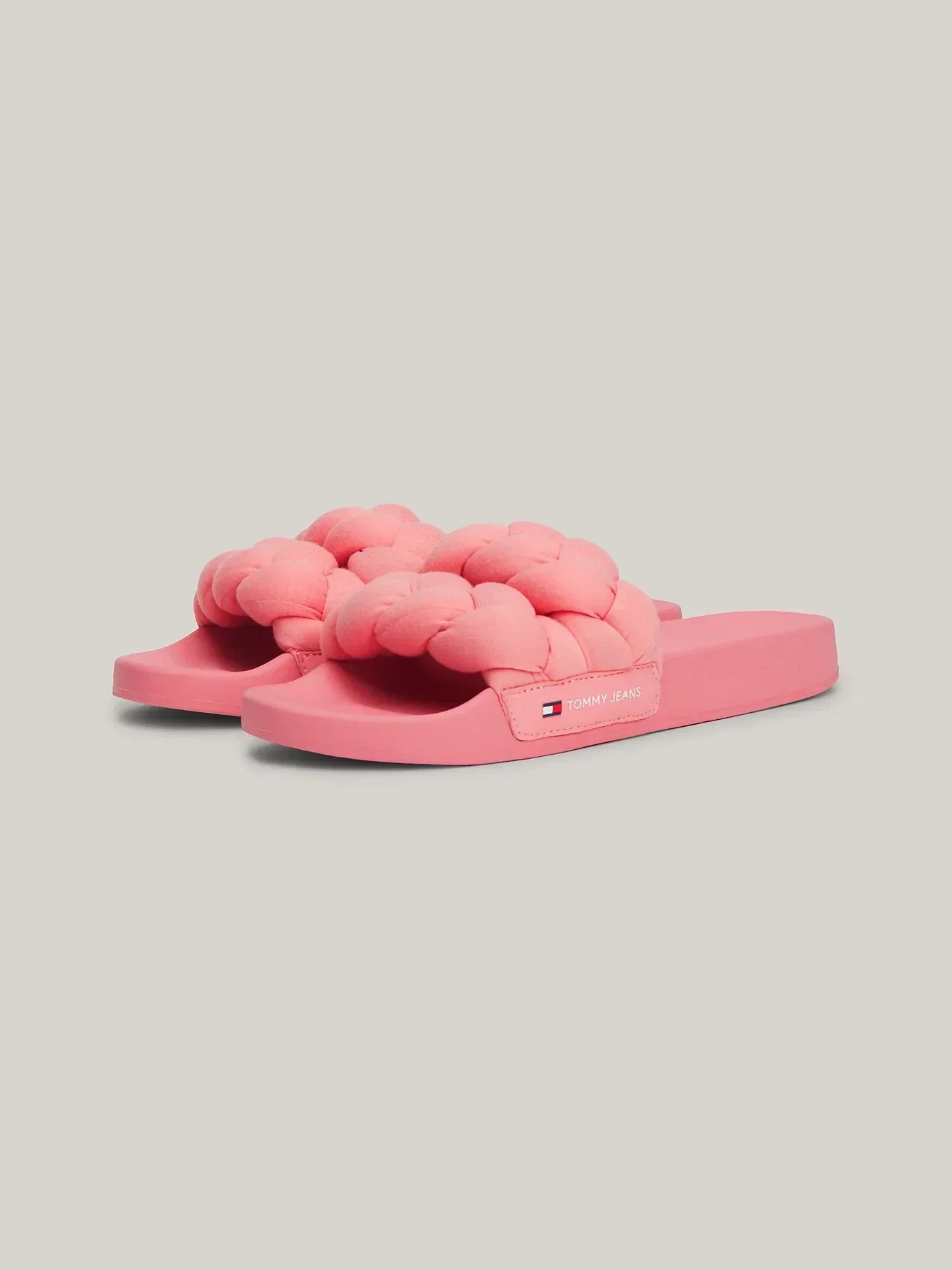 TJW BRAIDED SLIDE 228913 - LUX54