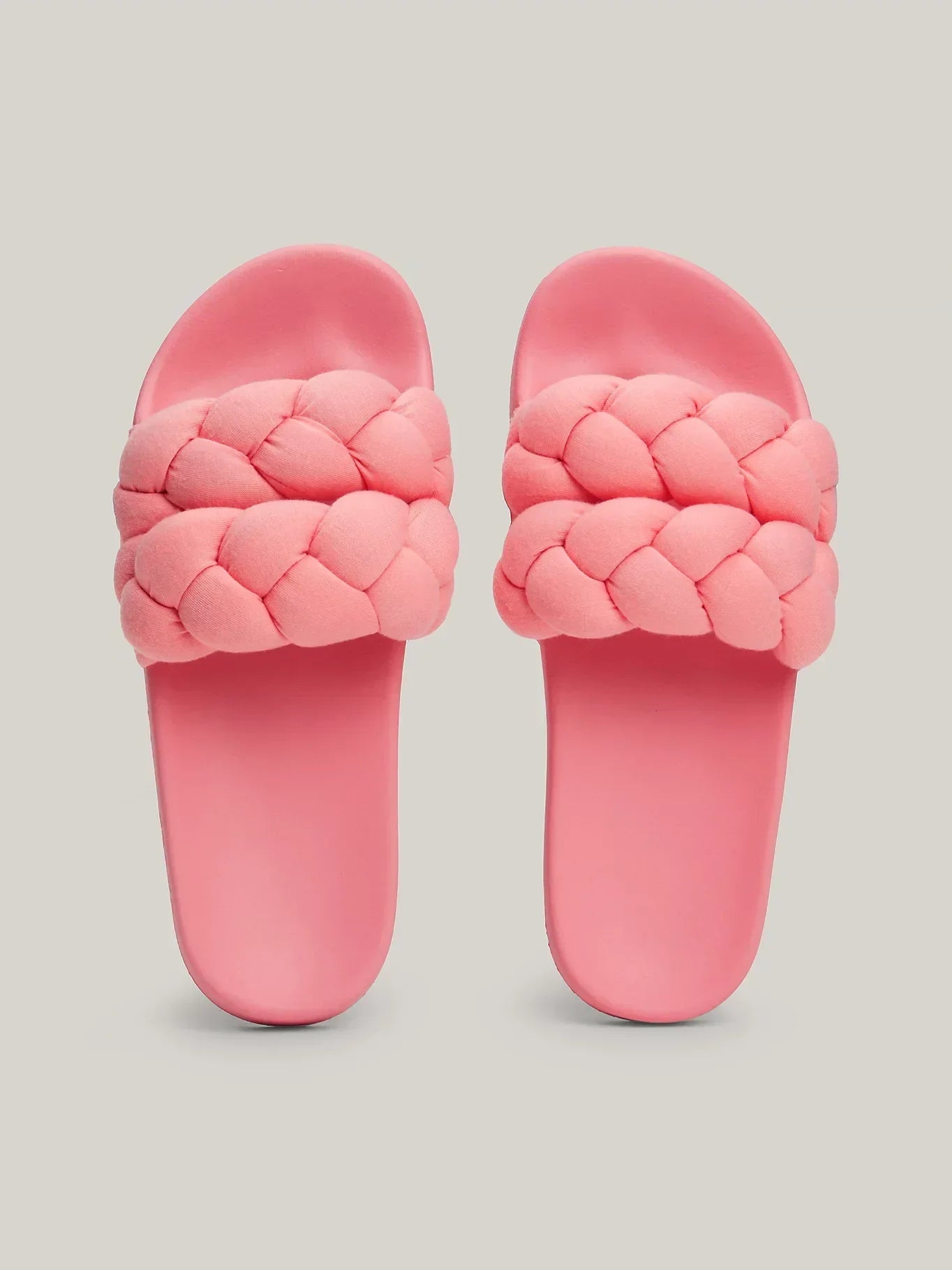TJW BRAIDED SLIDE 228913 - LUX54