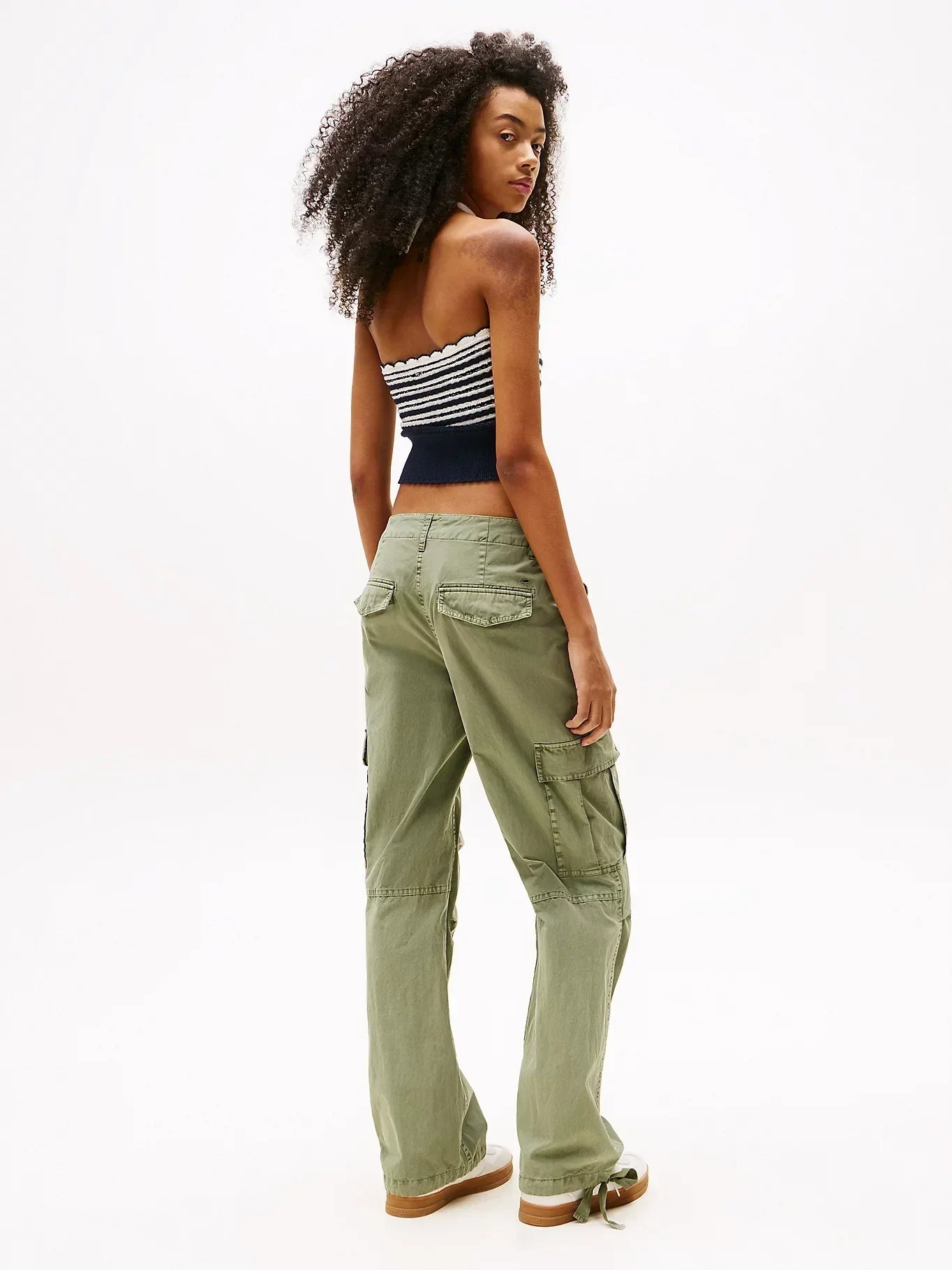 TJW CARGO RELAXED STRAIGHT 240133 - LUX54