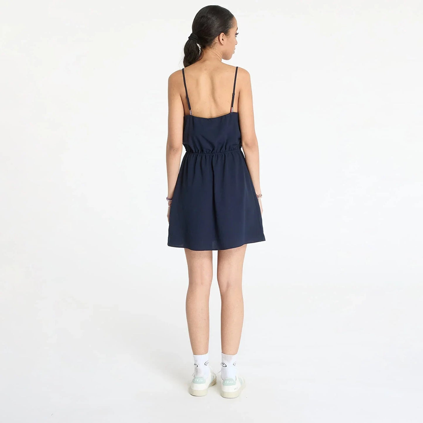 TJW ESSENTIAL STRAP DRESS EXT 240169 - LUX54