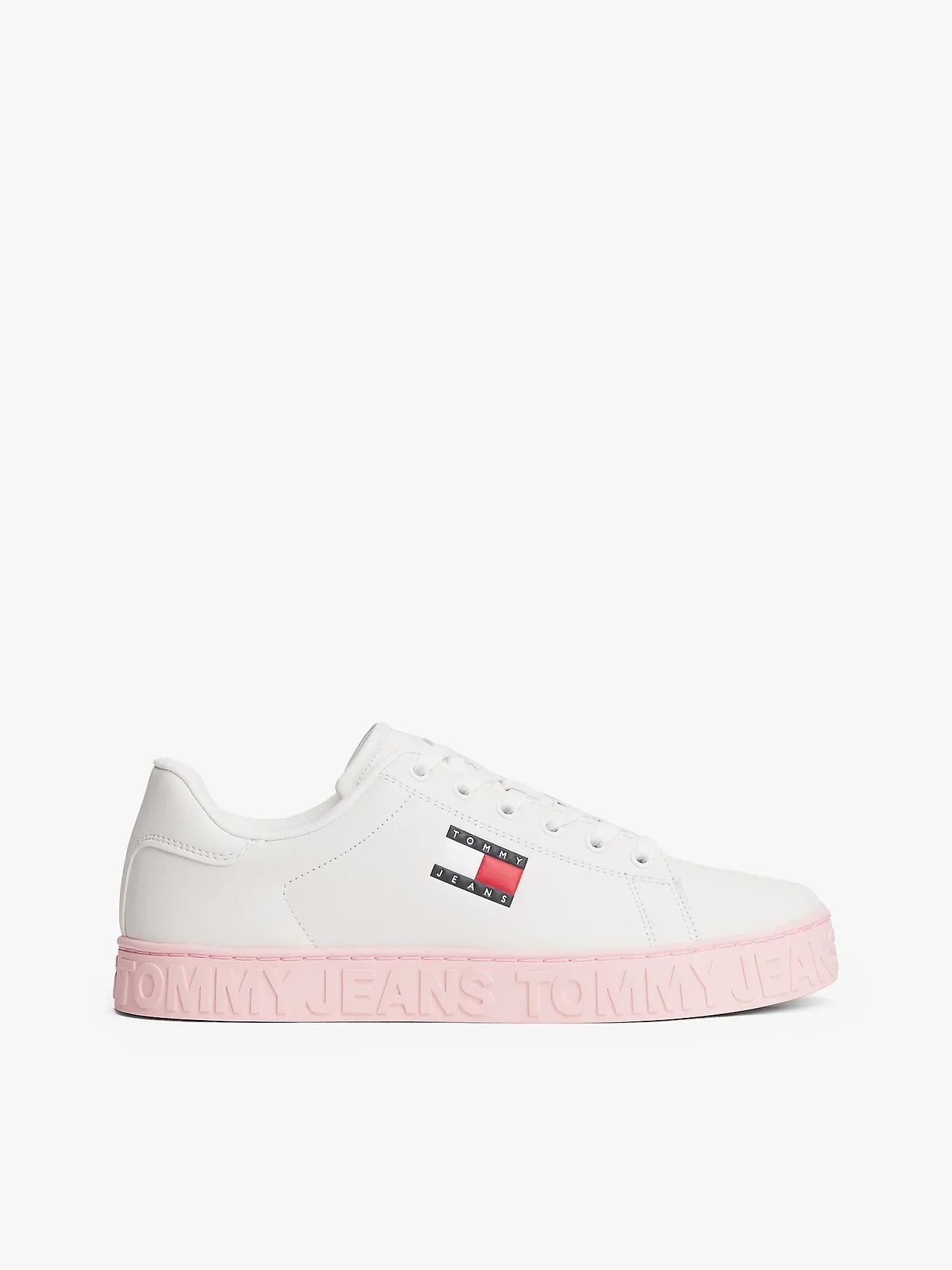 TJW LOGO OUTSOLE SNEAKER ESS 240270 - LUX54