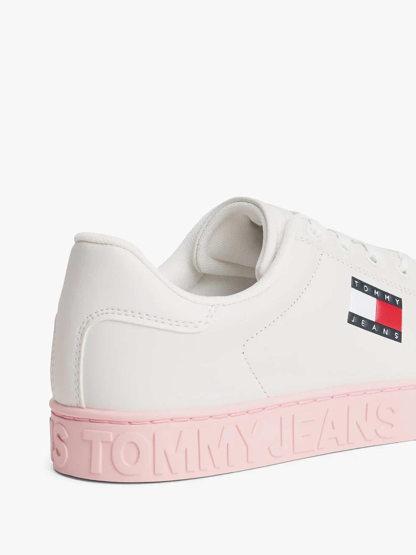 TJW LOGO OUTSOLE SNEAKER ESS 240270 - LUX54