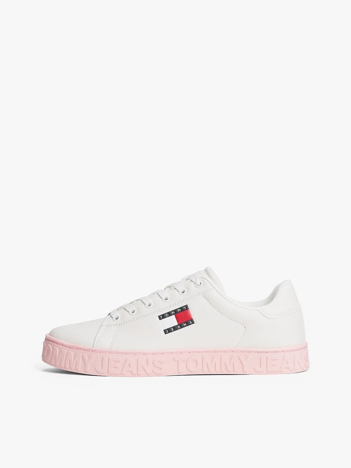 TJW LOGO OUTSOLE SNEAKER ESS 240270 - LUX54
