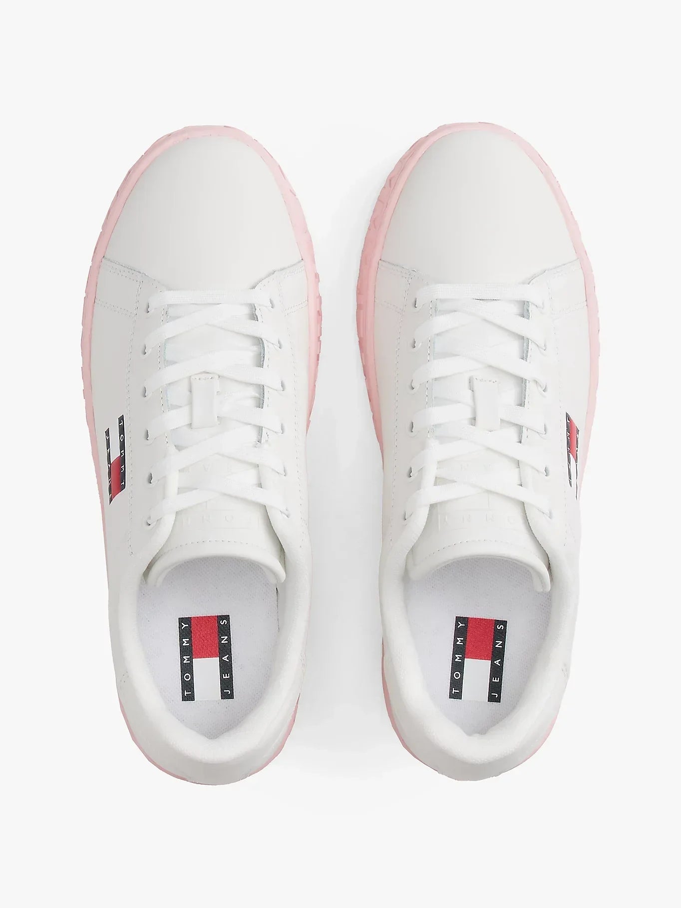 TJW LOGO OUTSOLE SNEAKER ESS 240270 - LUX54
