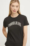 TJW REG FLORAL VARSITY TEE 237276 - LUX54
