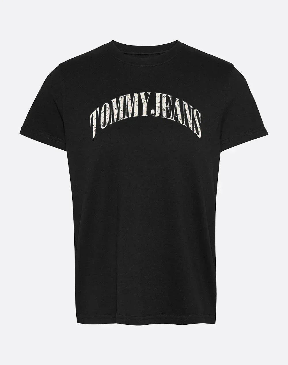 TJW REG FLORAL VARSITY TEE 237276 - LUX54