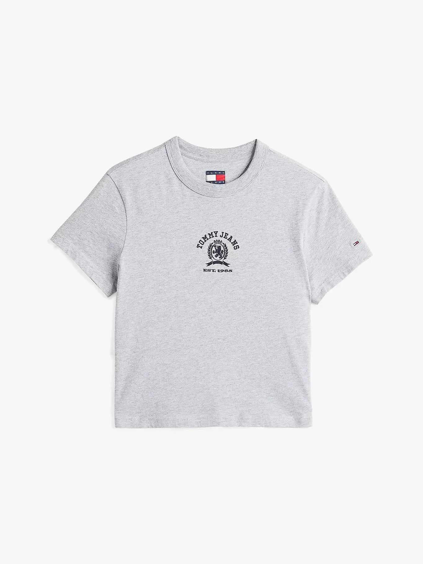 TJW REG SH VARSITY CREST TEE 240115 - LUX54