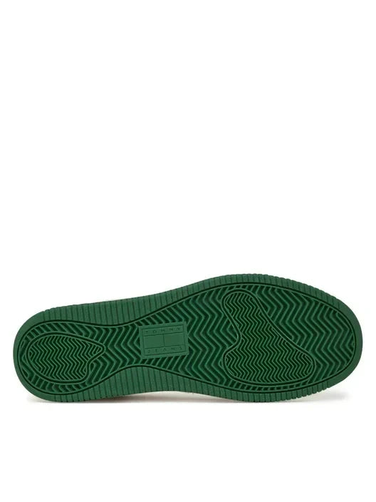 TJW RETRO BASKET WASHED SUEDE 240295 - LUX54
