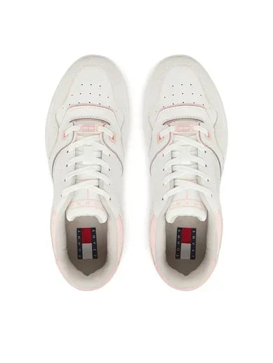 TJW RETRO BASKET WASHED SUEDE 240296 - LUX54