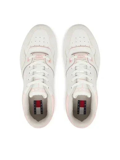 TJW RETRO BASKET WASHED SUEDE 240296 - LUX54