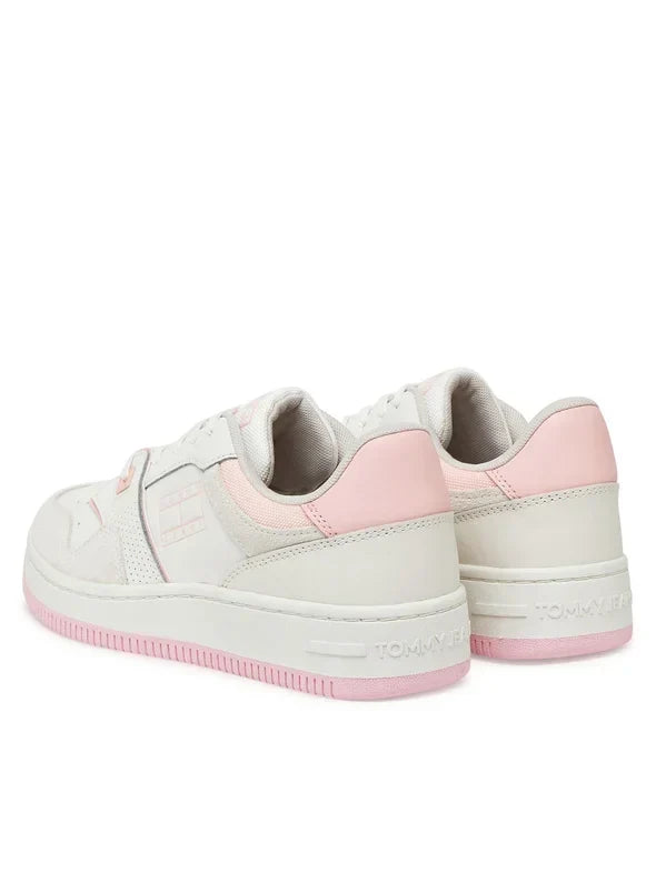 TJW RETRO BASKET WASHED SUEDE 240296 - LUX54